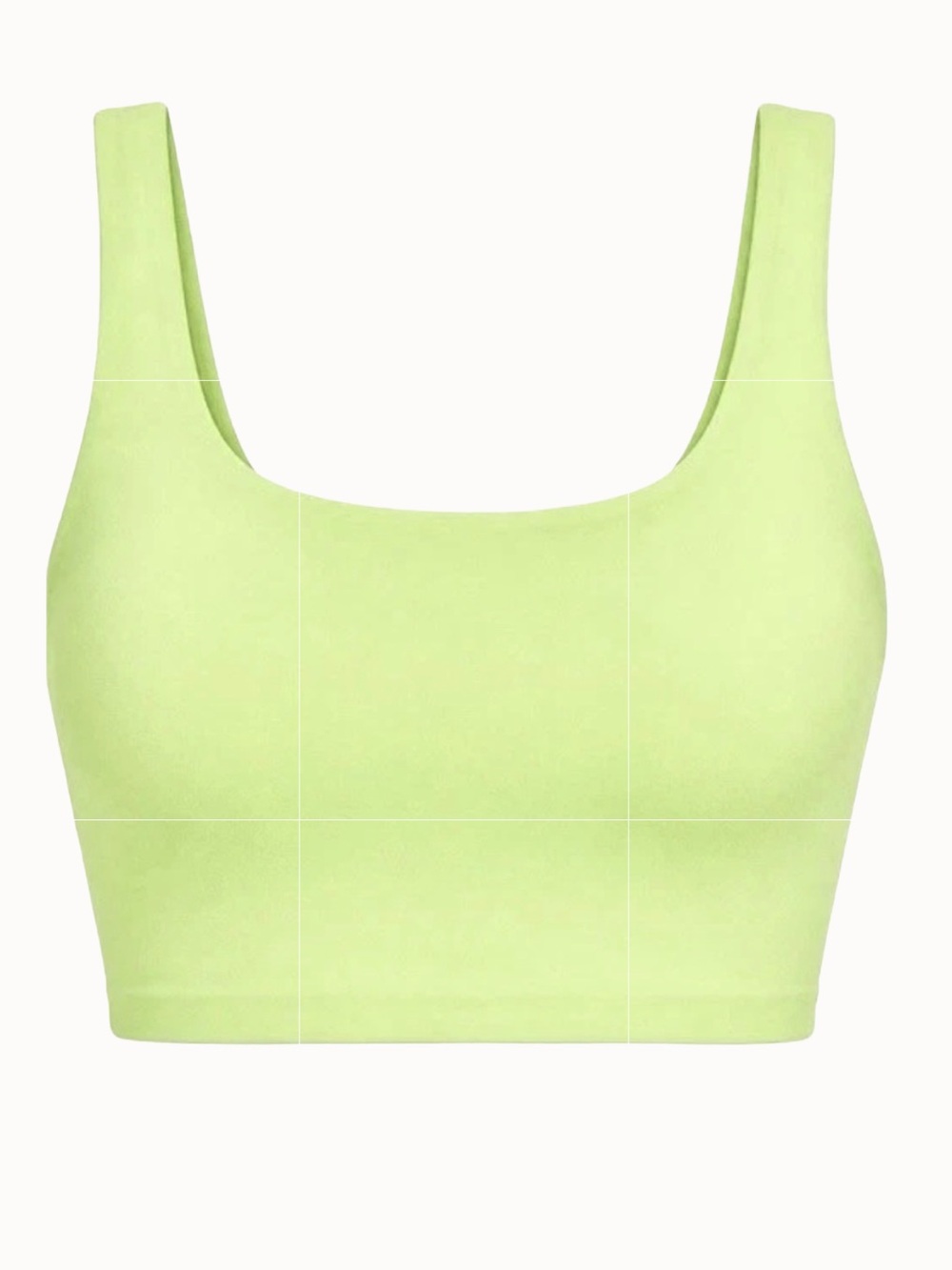 Good American Key Lime001
Scuba Swim Tank 0 NWT MSRP $55